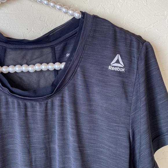 Reebok Athletic tee - Picture 3 of 4